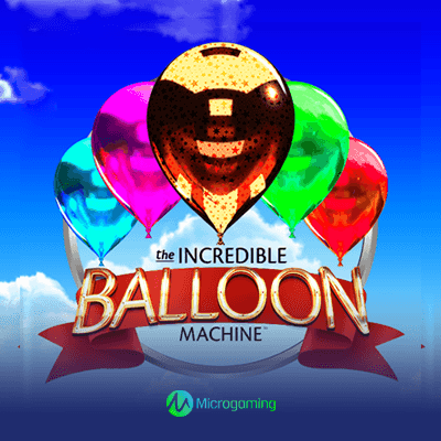 The Incredible Balloon Machine