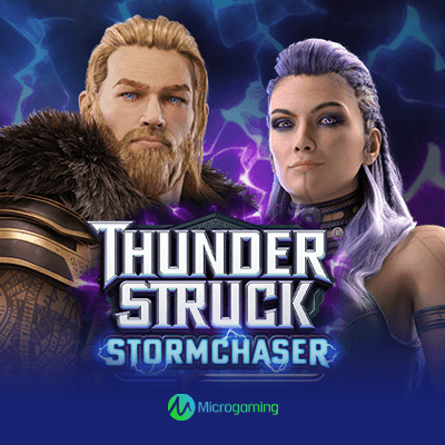 Thunderstruck Stormchaser
