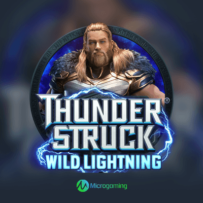 Thunderstruck Wild Lightning