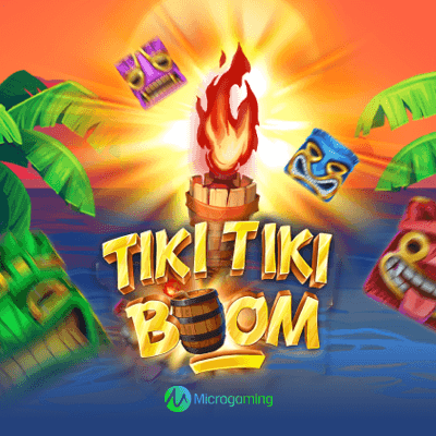 Tiki Tiki Boom™