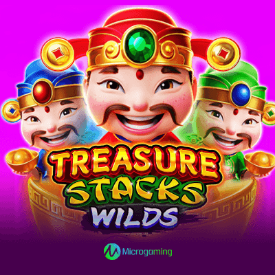 Treasure Stacks Wilds