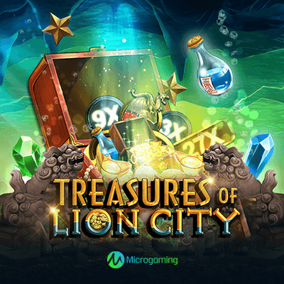 Treasures of Lion City
