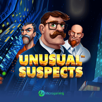 Unusual Suspects™