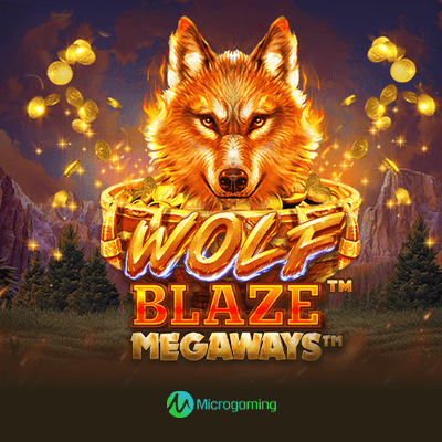 Wolf Blaze™ Megaways™