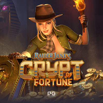 Raider Jane's Crypt of Fortune