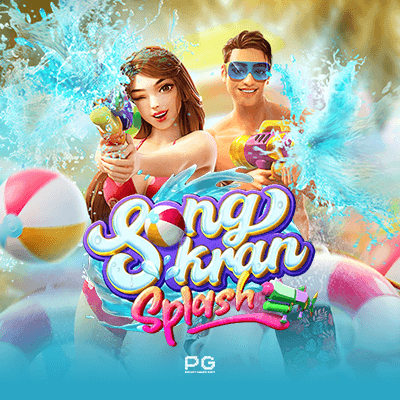 Songkran Splash