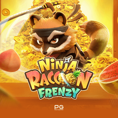 Ninja Raccoon Frenzy