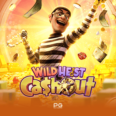 Wild Heist Cashout