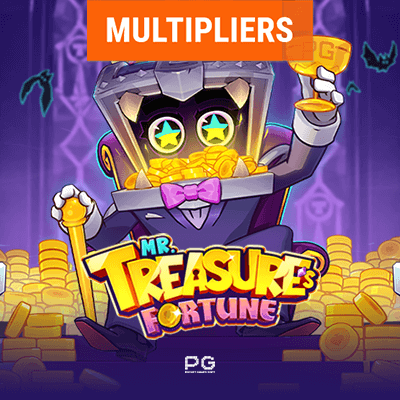 Mr.Treasure's Fortune