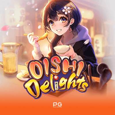 Oishi Delights