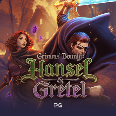 Grimms' Bounty: Hansel & Gretel