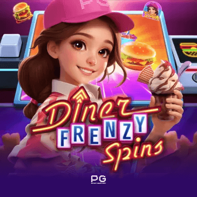 Diner Frenzy Spins