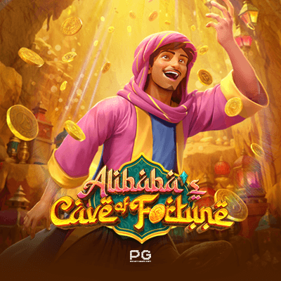 Alibaba's Cave of Fortune
