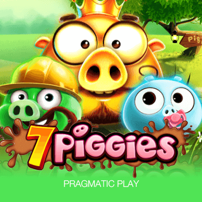 7 Piggies 25,000