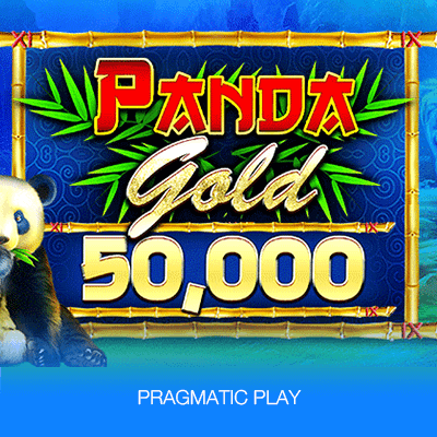 Panda Gold 50,000
