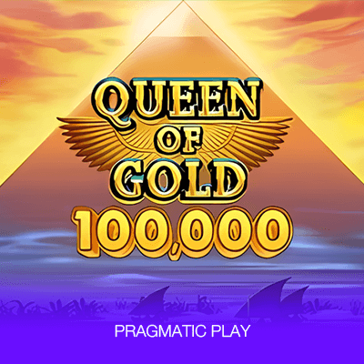 Queen of Gold 100,000
