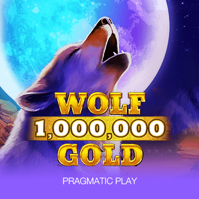 Wolf Gold 1,000,000