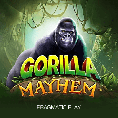 Gorilla Mayhem