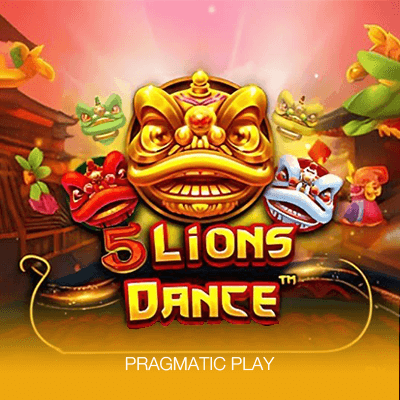 5 Lions Dance