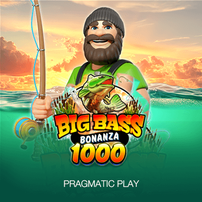 Big Bass Bonanza 1000