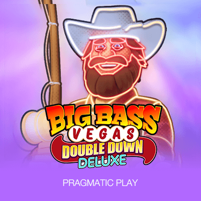 Big Bass Vegas Double Down Deluxe