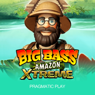 Big Bass Amazon Xtreme