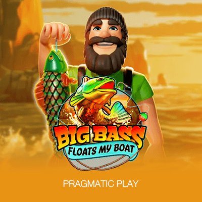 Big Bass Floats My Boat