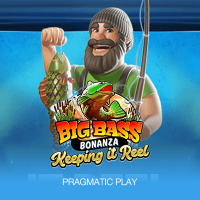 Big Bass Bonanza - Keeping it Reel