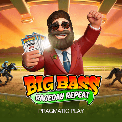 Big Bass Raceday Repeat