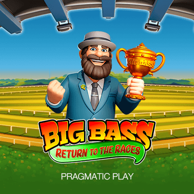 Big Bass Return to the Races