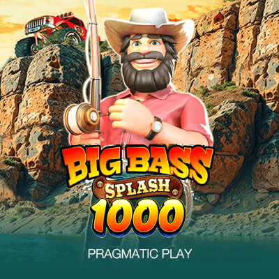 Big Bass Splash 1000