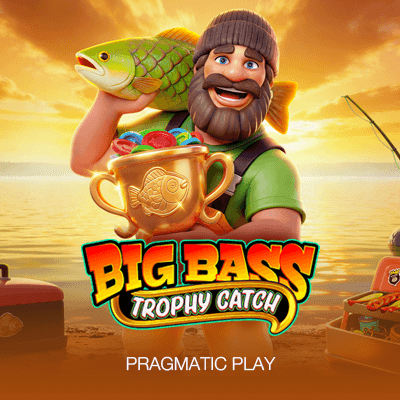 Big Bass Trophy Catch