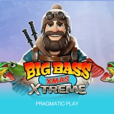 Big Bass Xmas Xtreme