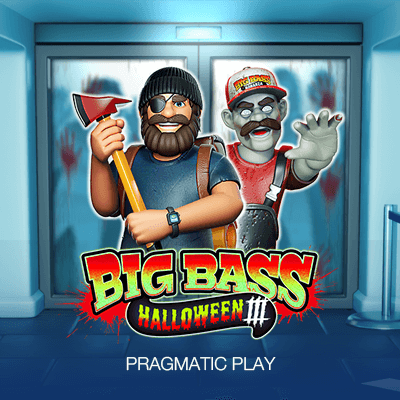 Big Bass Halloween 3