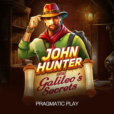 John Hunter and Galileo’s Secrets