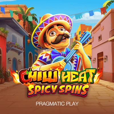 Chilli Heat Spicy Spins