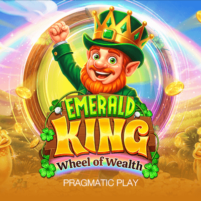 Emerald King – Wheel of Wealth