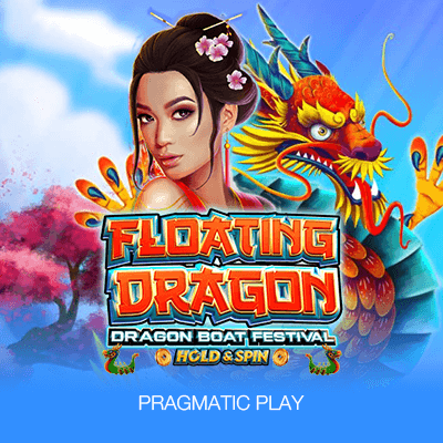Floating Dragon - Dragon Boat Festival