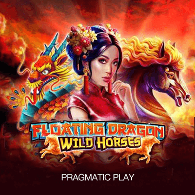 Floating Dragon Wild Horses