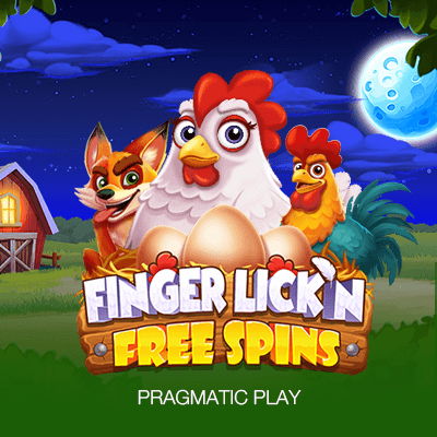 Finger Lick’n Free Spins