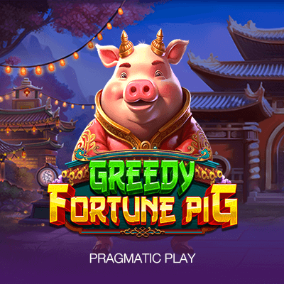 Greedy Fortune Pig