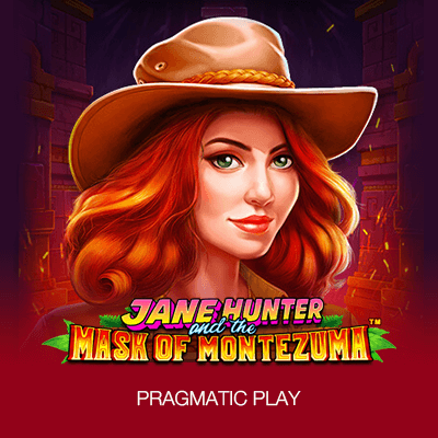 Jane Hunter and the Mask of Montezuma