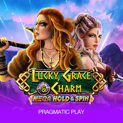 Lucky, Grace & Charm