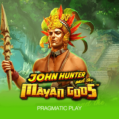John Hunter And The Mayan Gods