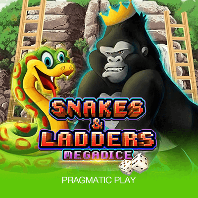 Snakes and Ladders Megadice
