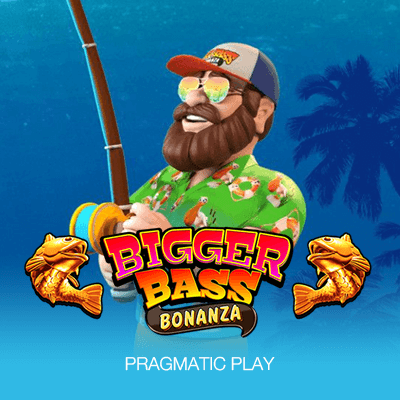 Bigger Bass Bonanza