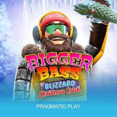 Bigger Bass Blizzard - Christmas Catch
