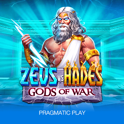 Zeus vs Hades - Gods of War