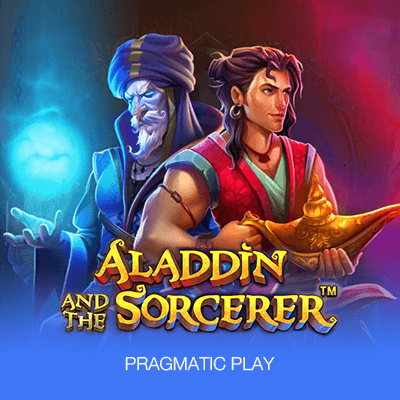 Aladdin and the Sorcerer