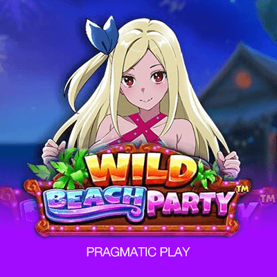 Wild Beach Party